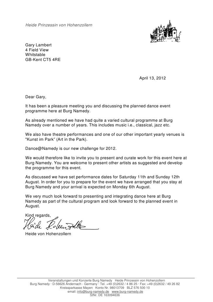 Invitationletter G Lambert 2