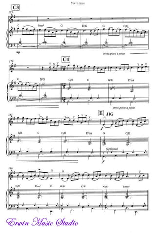 Invitation piano+violin