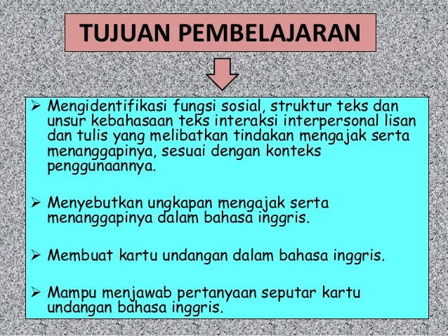 Contoh Formal Letter Surat Resmi Dalam Bahasa Inggris Dan