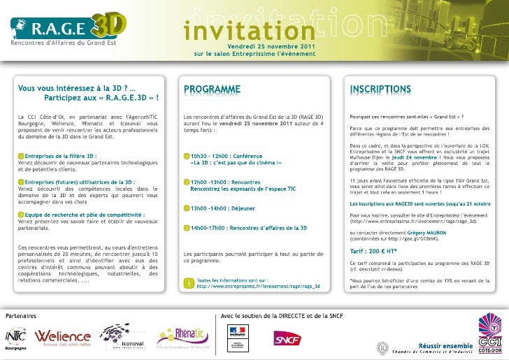 Rencontres rh grand est
