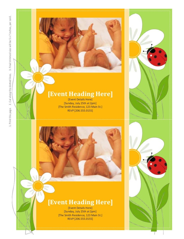 ladybug design