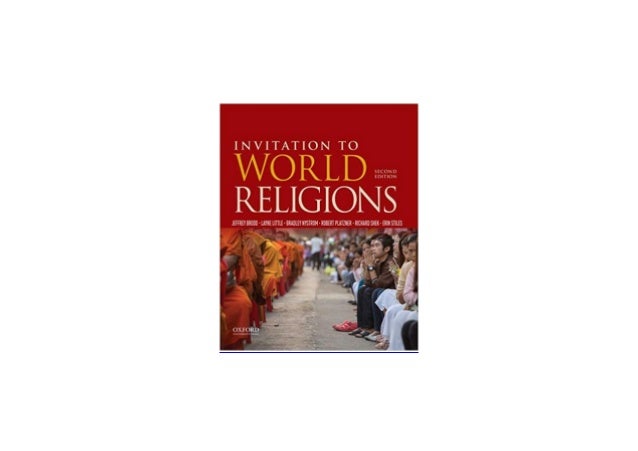 Invitation to world religions ( edition) | Open Library invitation to world religions 2nd edition pdf download