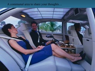 A communal area to share your thoughts… 