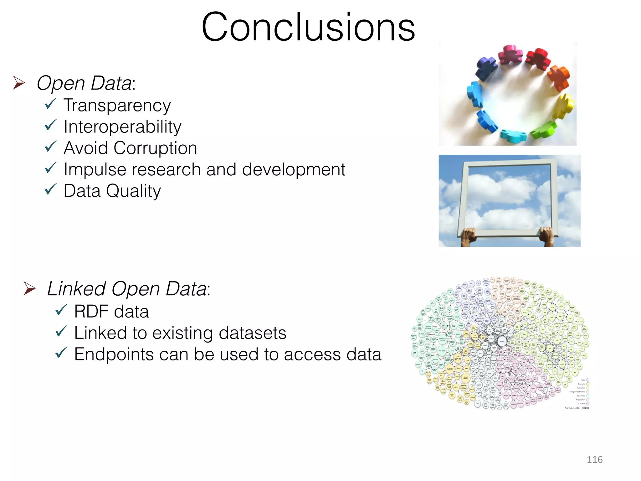 Patterns of connections
between people to understand
functioning of society.

113	
  

 