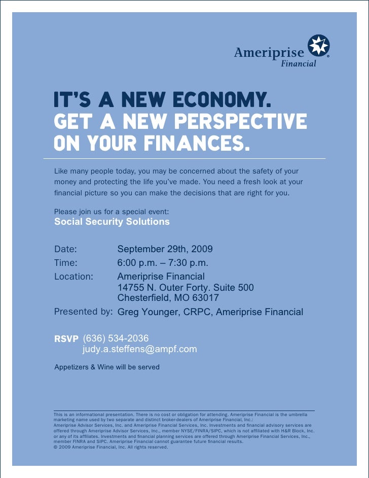 business seminar invitation template