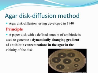 In-vitro evaluation techniques of anticancer, anti oxidant, anti ...