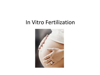 In Vitro Fertilization 