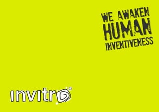 About Invitro Innovation