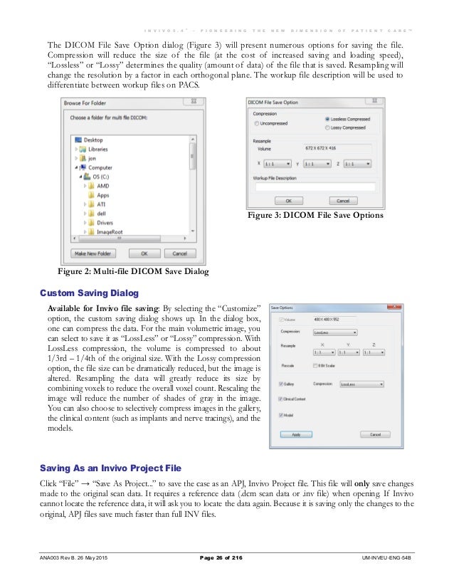 Anatomage Invivo Viewer