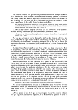 Invocando Los Poderes Celestiales   Grant V