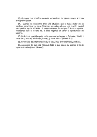 Invocando Los Poderes Celestiales   Grant V