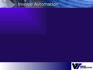 Invoice Automation 