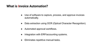 Invoice Automation in the UAE: Improve Accuracy, Reduce Processing ...
