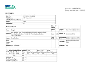Foundation Invoice Invoice Deepak FR0000483725.pdf