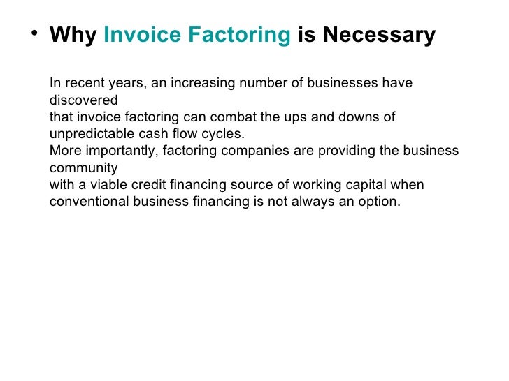 invoice factoring company solve all of your cash flow needs cash flow needs