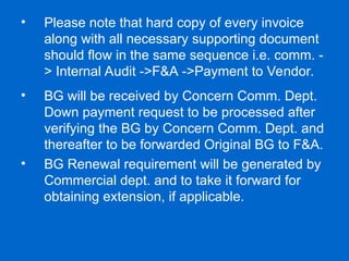Invoice flows system for any type of company.ppt