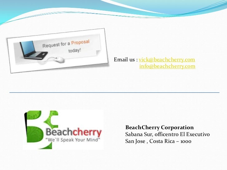 BeachCherry - Invoice Processing Outsourcing