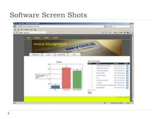 Invoice Tracking & Payment Processing System | PPTX