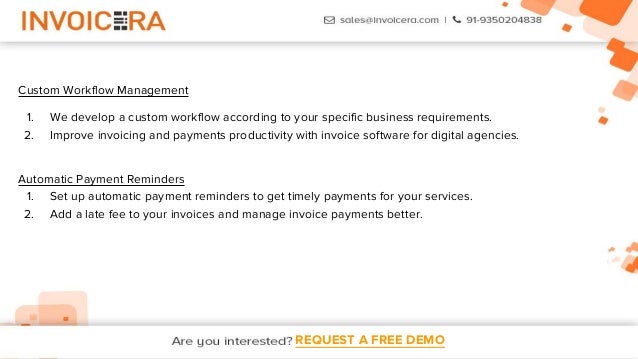 invoicing software for digital agencies