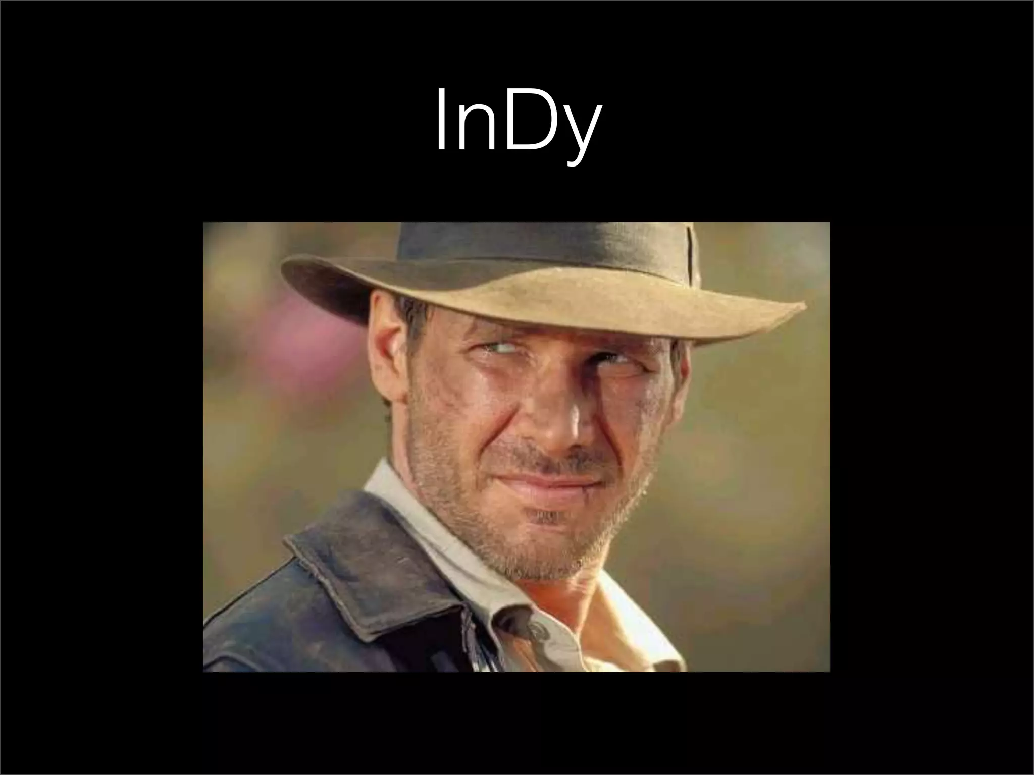 InDy
 