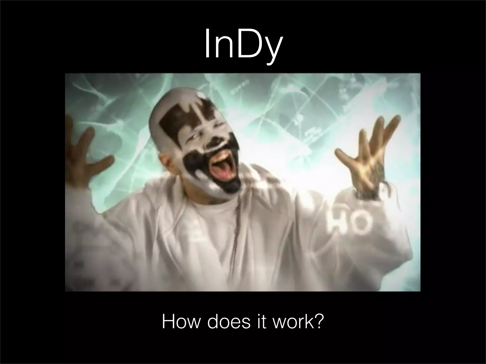 InDy




How does it work?
 