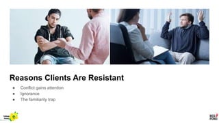 Involuntary client | PDF