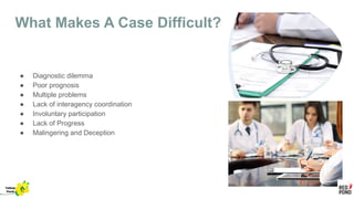 Involuntary client | PDF