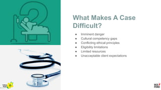 Involuntary client | PDF