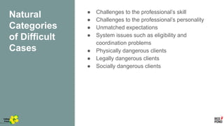 Involuntary client | PDF