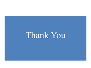Thank You
 