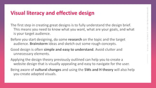 Module 2: Understanding Design practices | PPTX