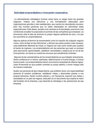 Administracion estrategica | PDF