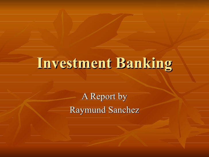Investment vs gambling slideshare