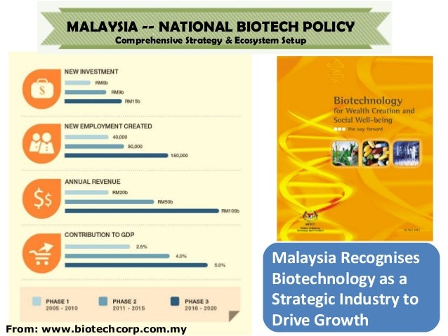 Investing In Agri Biotechnology Research For Entrepreneurship