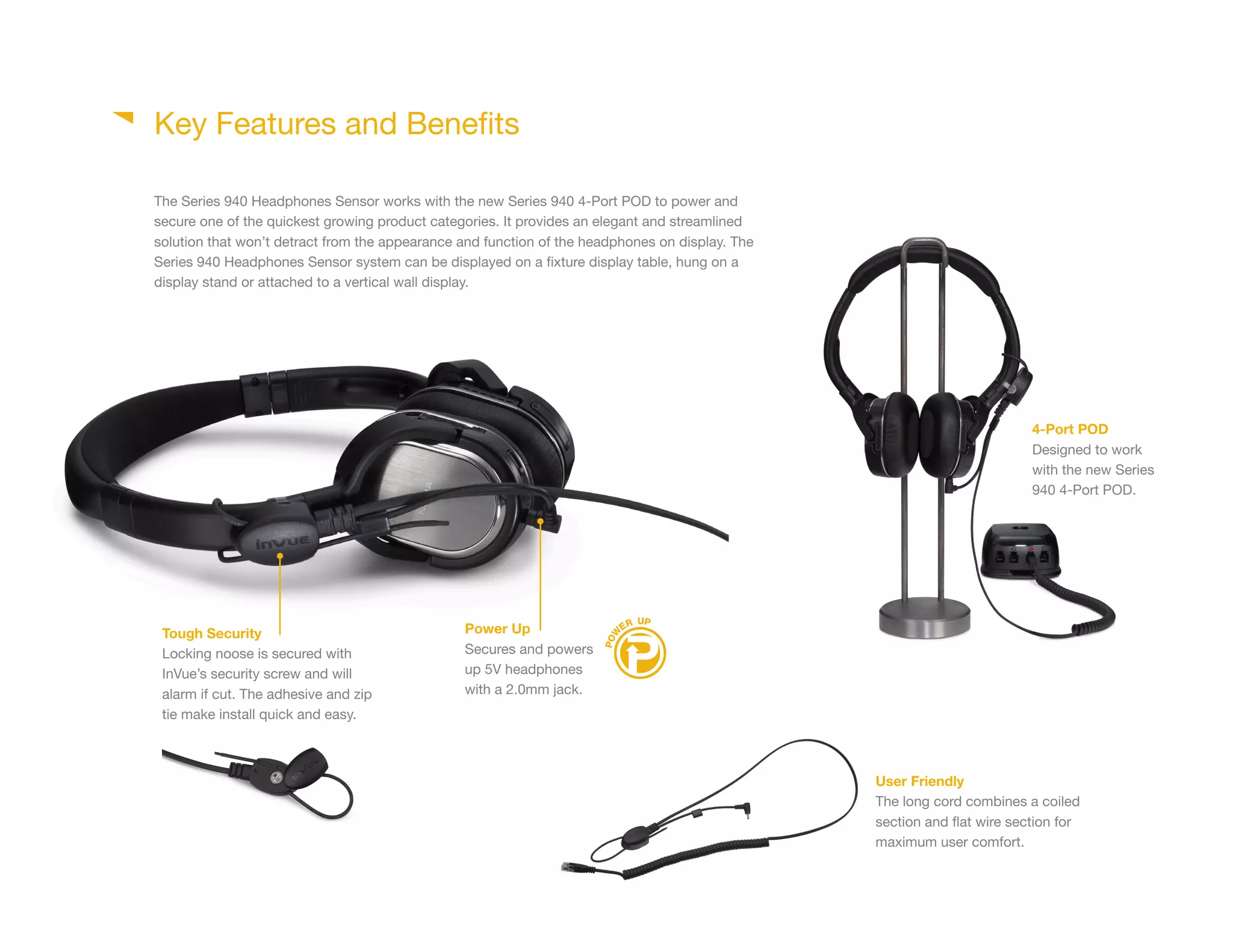 In vue productblast_feb2012_series940_headphonessensor | PDF