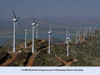 Wind Energy - Make In India, 2015 Slide 22