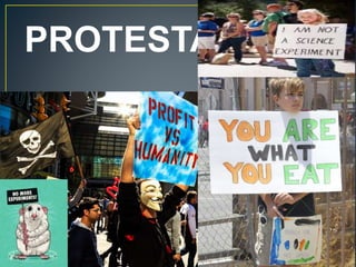 PROTESTA
 