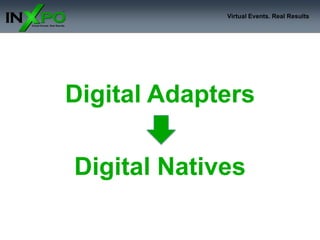 Digital AdaptersDigital Natives 