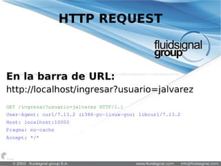 Inyección de contenido sintactico