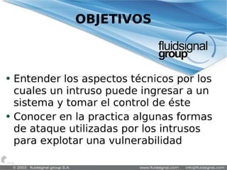 Inyección de contenido sintactico