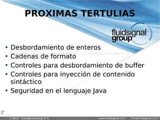 Inyección de contenido sintactico