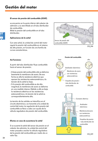 Inyeccion directa gasolina_bosch_motronic_med_7_autodidatico_253 | PDF
