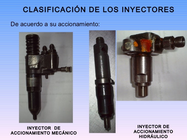 Se Puede Reparar Un Inyector Diésel Inyectores