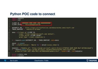 I'm in your cloud... reading everyone's email. Hacking Azure AD via ...