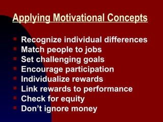 IO_09 Motivation in human motivation.ppt