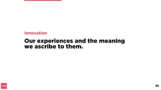 Invention
Personality / Psyche
34
 