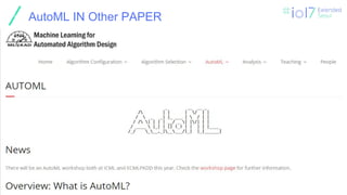 ㅍ
AutoML IN Other PAPER
 