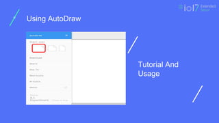 ㅍ
ㅍ
ㅍ
ㅍ
리스트
1이에 대한
설명
리스트
2이에 대한
설명
리스트
3이에 대한
설명
페이지
타이틀
ㅍ
Using AutoDraw
Tutorial And
Usage
 