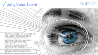 ㅍ
Using Visual Search
 