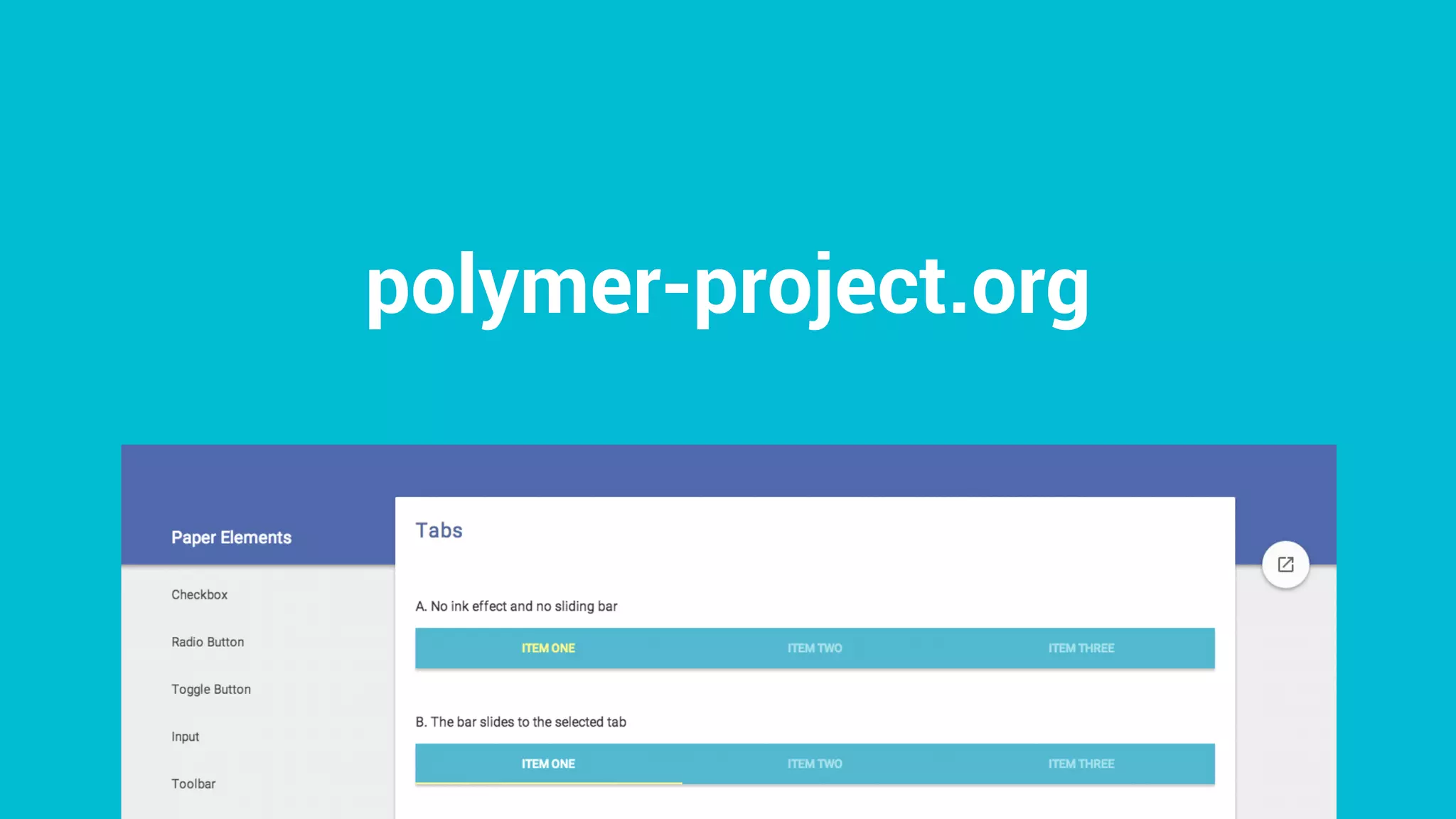 polymer-project.org
 
